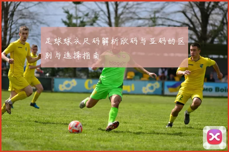 足球球衣尺码解析欧码与亚码的区别与选择指南