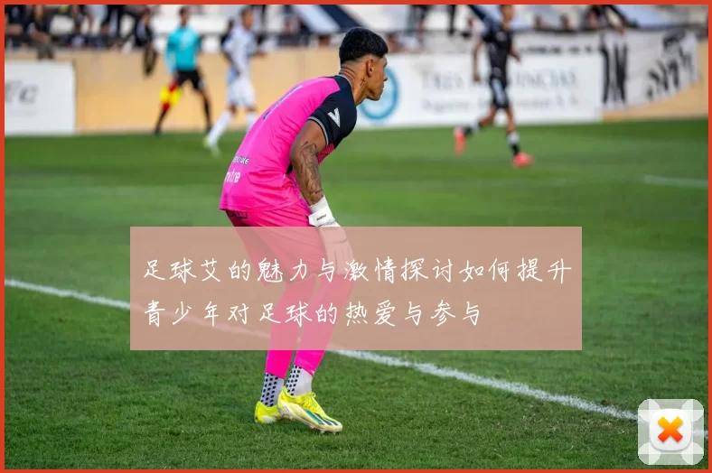 足球艾的魅力与激情探讨如何提升青少年对足球的热爱与参与